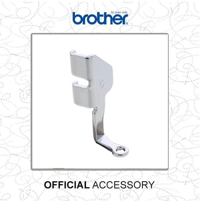 Brother Sewing Machine Accessories Brother Center Freemotion Quilting Foot C - The Sewing Studio