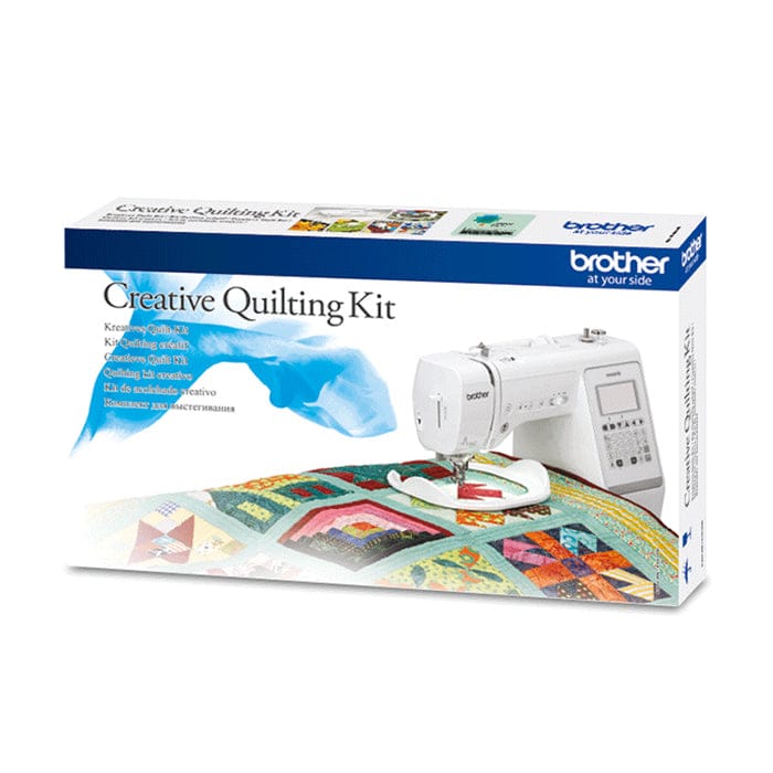 Brother Sewing Machine Accessories Brother Creative Quilting Kit QKM2 - The Sewing Studio