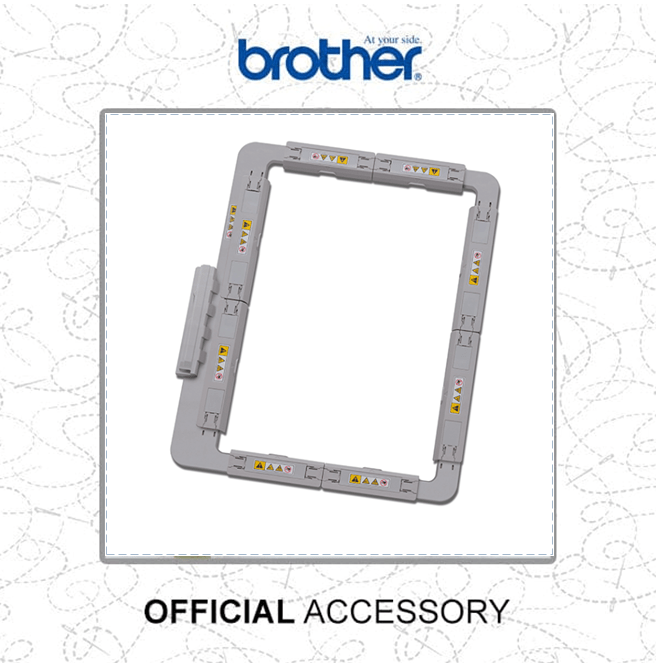 Brother Sewing Machine Accessories Brother MF300 Magnetic Embroidery Frame 300 x 180mm - The Sewing Studio