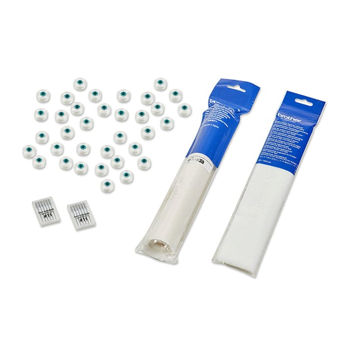 Brother Sewing Machine Accessories Brother PR Consumables Kit PRCNSKIT1 - The Sewing Studio