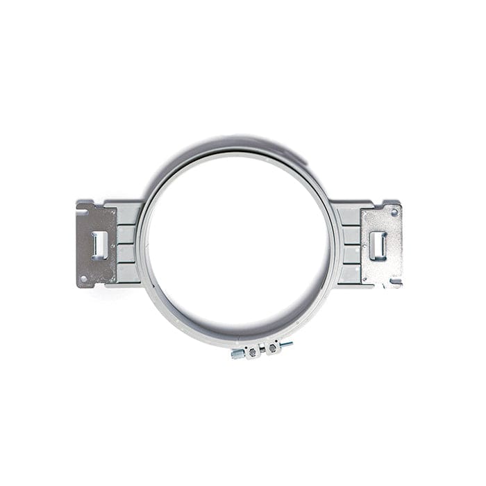 Brother Sewing Machine Accessories Brother Round Embroidery Frame 160 × 160mm PRPRF160 - The Sewing Studio