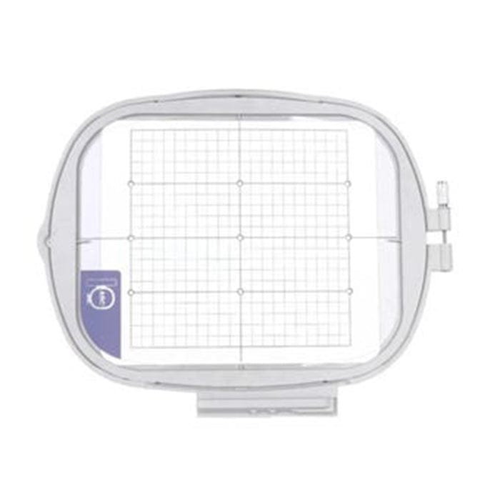 Brother Sewing Machine Accessories Brother Square Embroidery Frame EF91 – 20×20cm (8×8") Quilting & Embroidery Hoop - The Sewing Studio