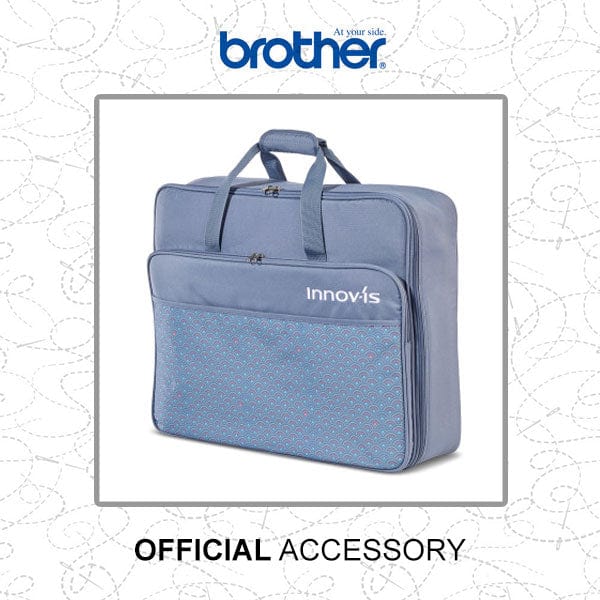 Brother Sewing Machine Accessories Brother V Series Trolley Bag Set ZTROLLEYVSERIES1 - The Sewing Studio