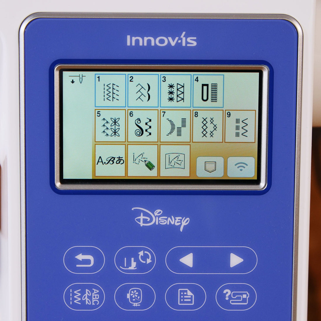 Brother Sewing Machines Brother Disney Innov-is M380D Sewing & Embroidery Machine - The Sewing Studio