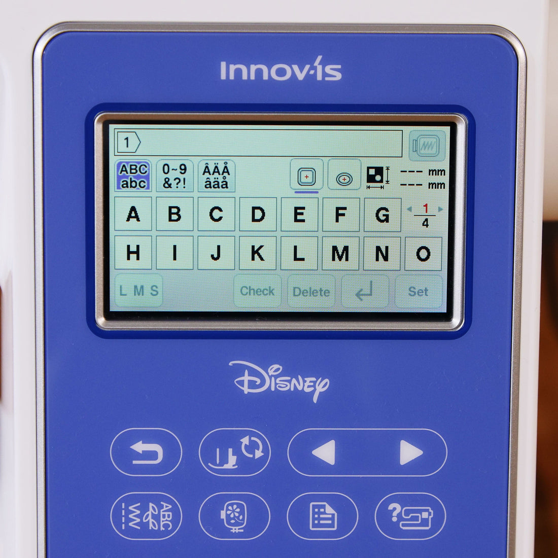 Brother Sewing Machines Brother Disney Innov-is M380D Sewing & Embroidery Machine - The Sewing Studio
