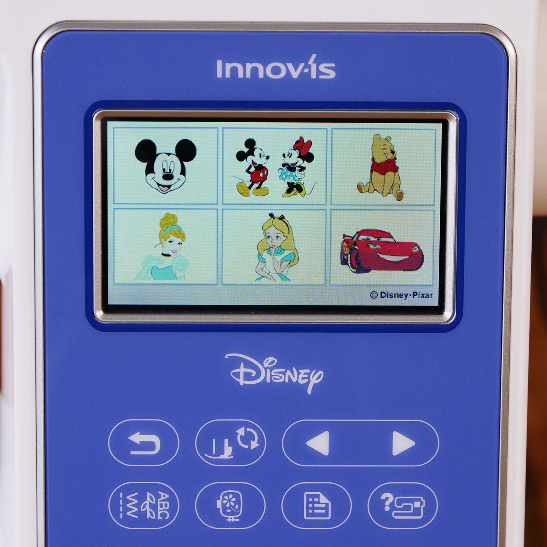 Brother Sewing Machines Brother Disney Innov-is M380D Sewing & Embroidery Machine - The Sewing Studio