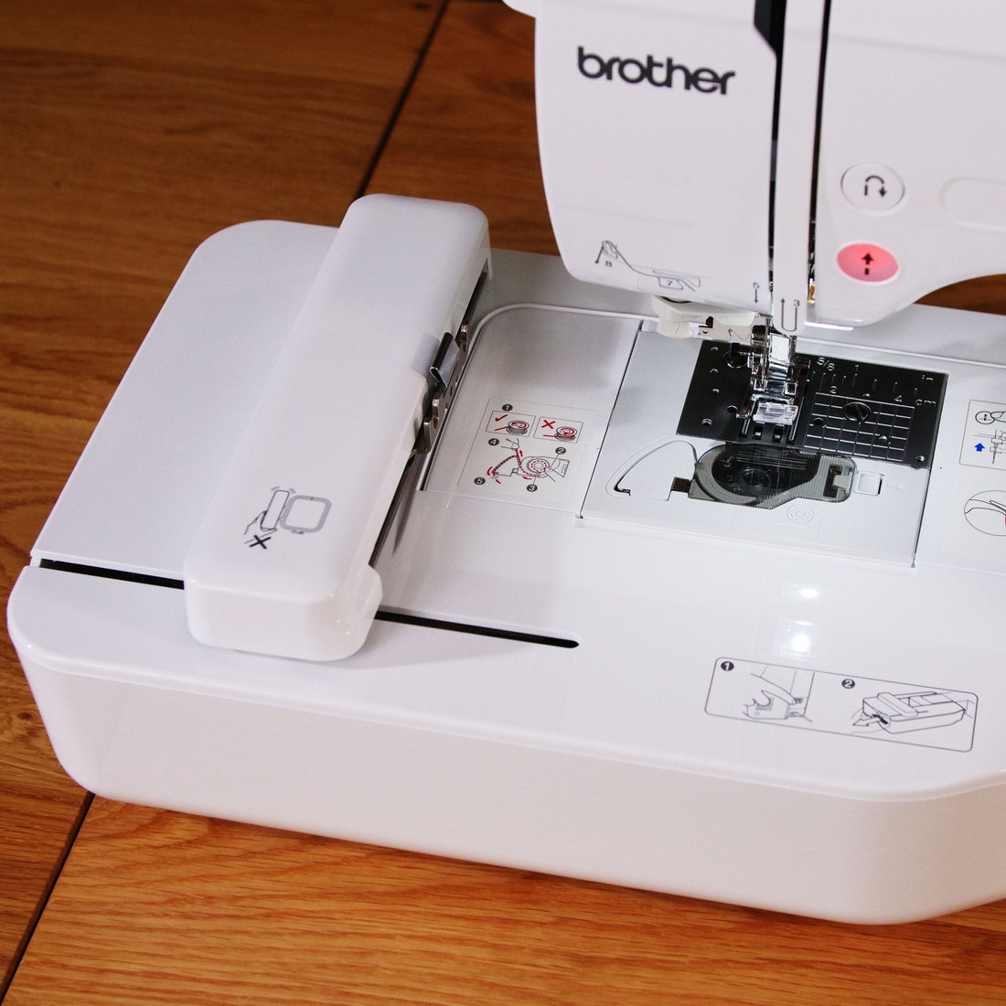 Brother Sewing Machines Brother Disney Innov-is M380D Sewing & Embroidery Machine - The Sewing Studio