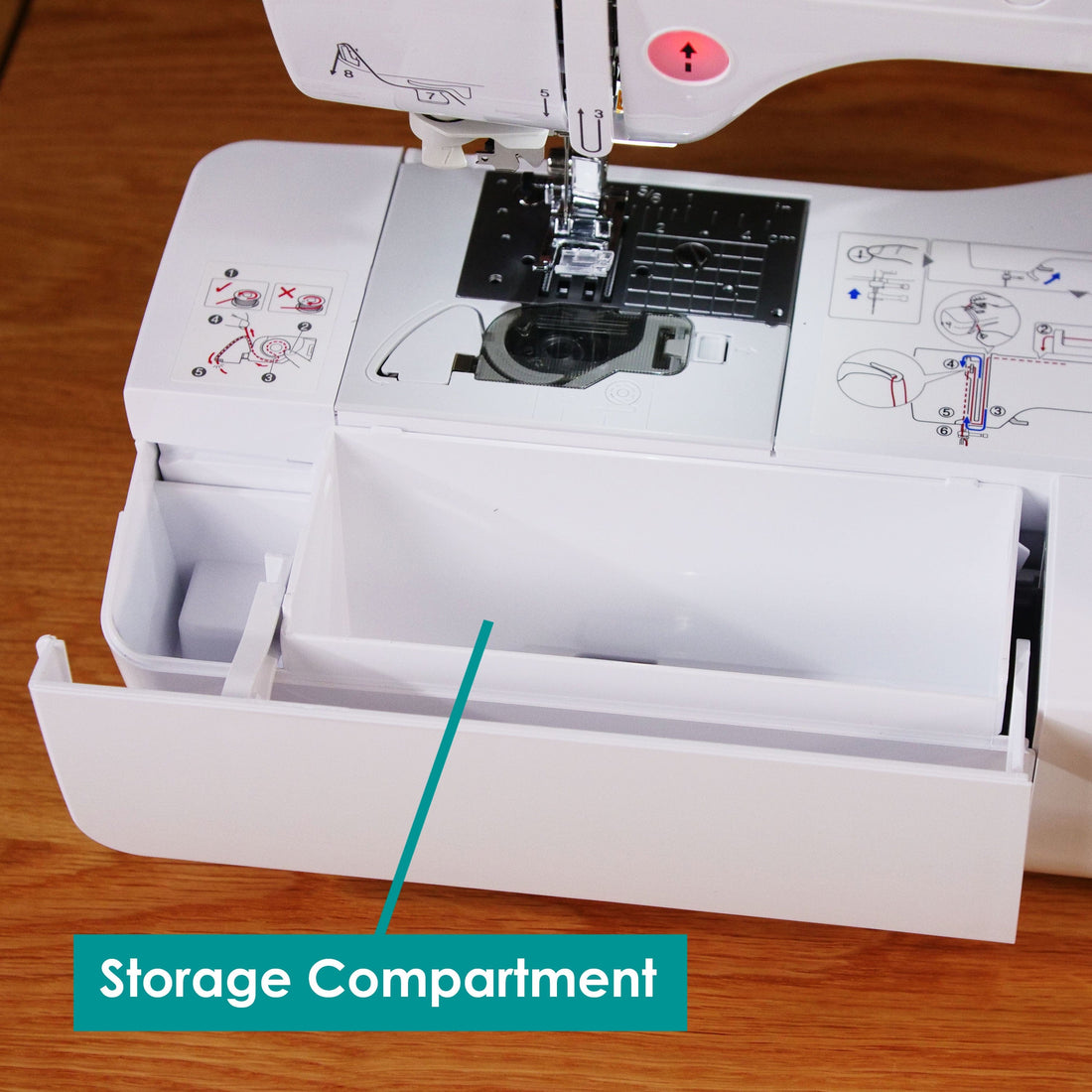 Brother Sewing Machines Brother Disney Innov-is M380D Sewing & Embroidery Machine - The Sewing Studio