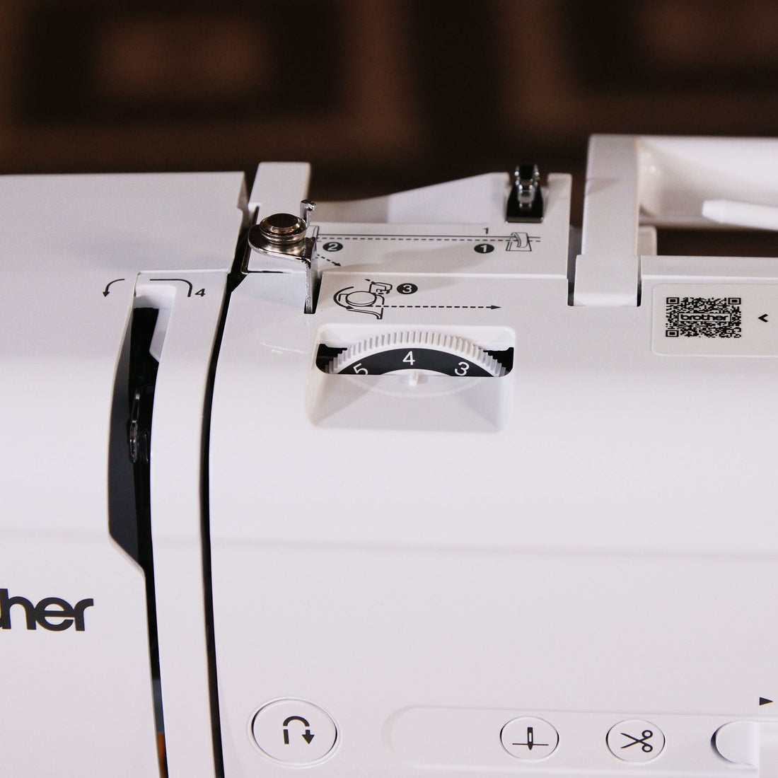 Brother Sewing Machines Brother Disney Innov-is M380D Sewing & Embroidery Machine - The Sewing Studio