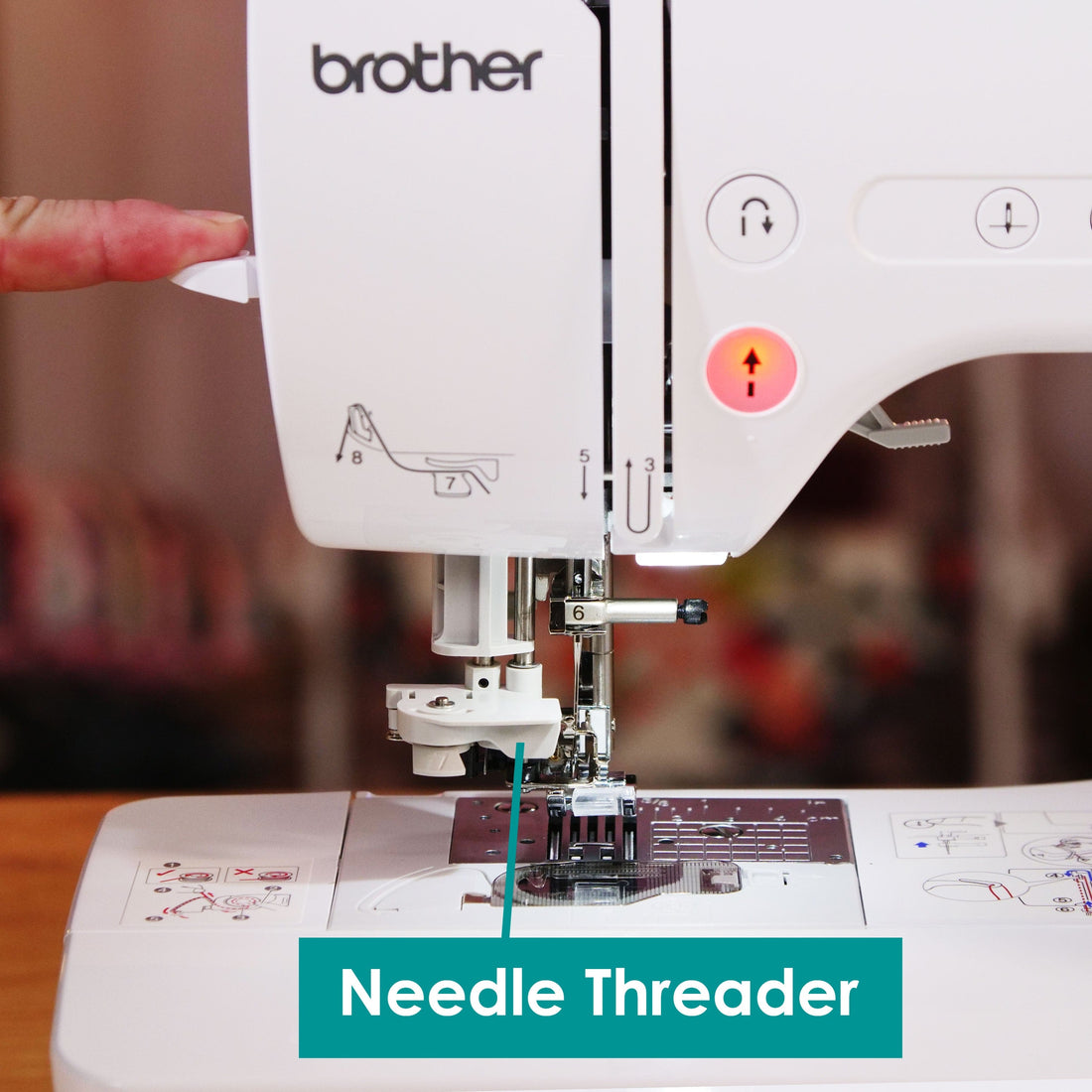 Brother Sewing Machines Brother Disney Innov-is M380D Sewing & Embroidery Machine - The Sewing Studio