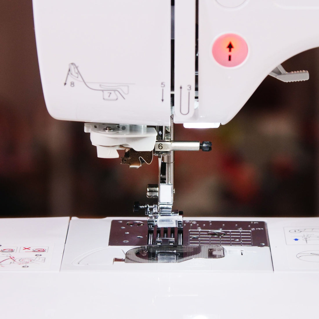 Brother Sewing Machines Brother Disney Innov-is M380D Sewing & Embroidery Machine - The Sewing Studio