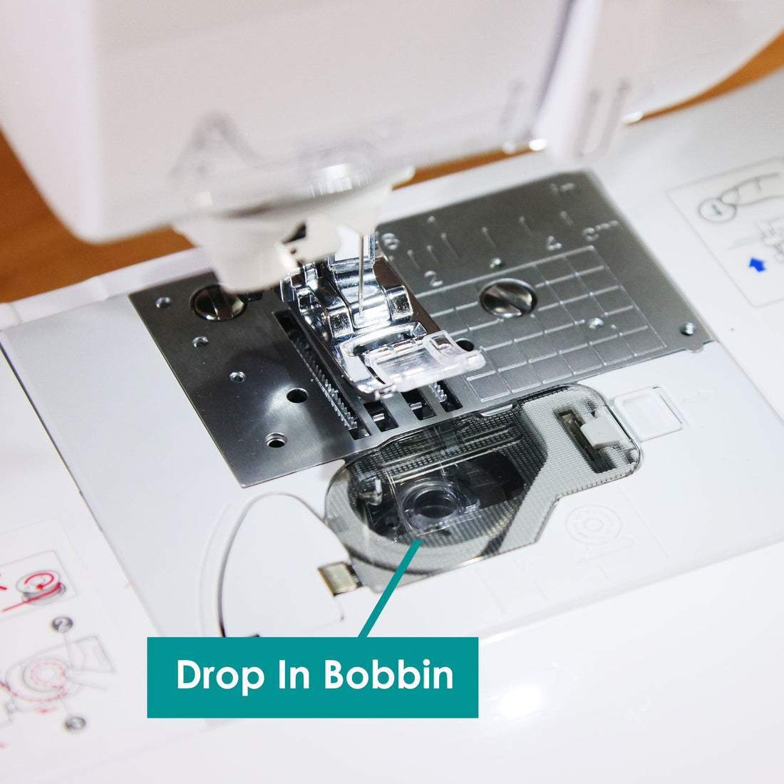 Brother Sewing Machines Brother Disney Innov-is M380D Sewing & Embroidery Machine - The Sewing Studio