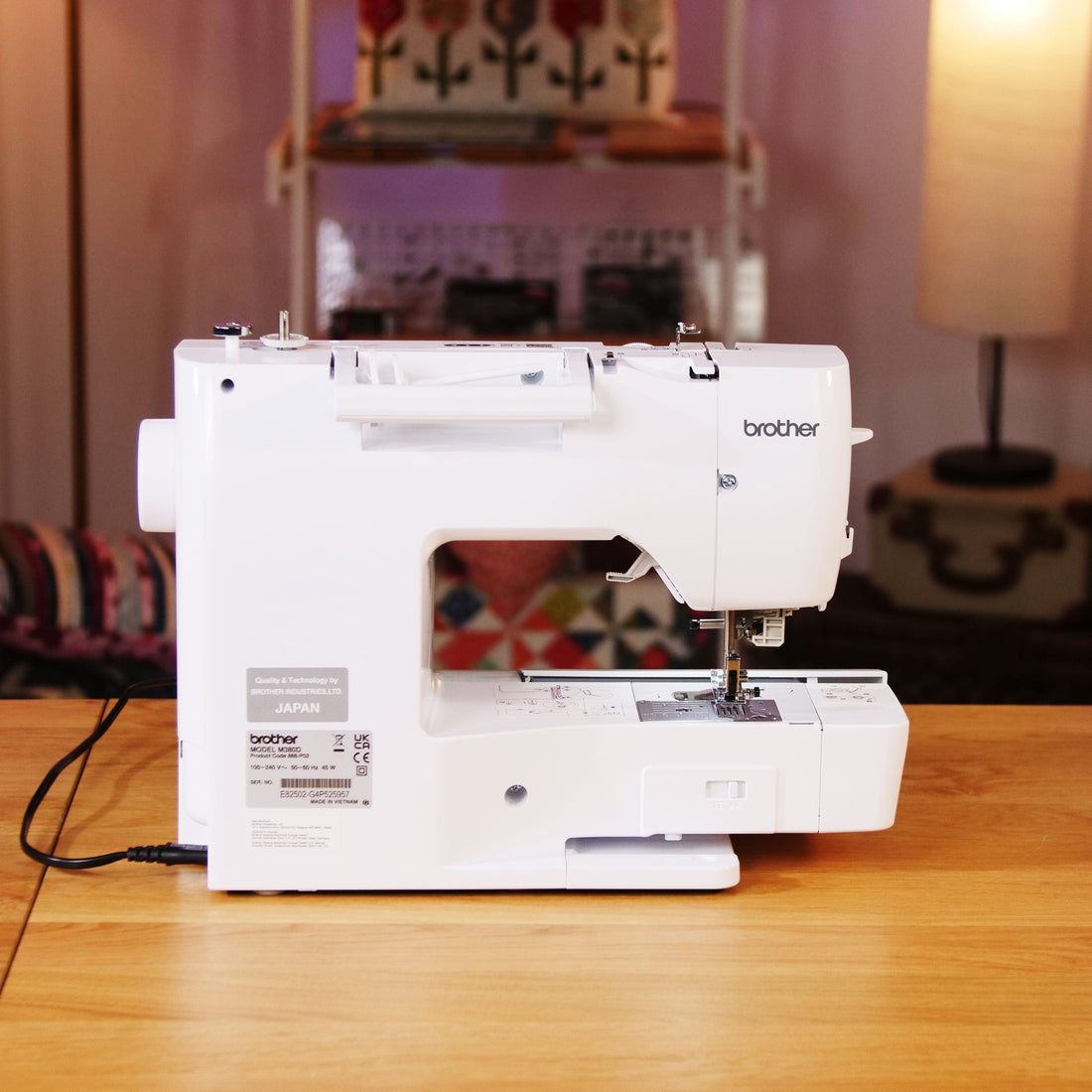 Brother Sewing Machines Brother Disney Innov-is M380D Sewing & Embroidery Machine - The Sewing Studio
