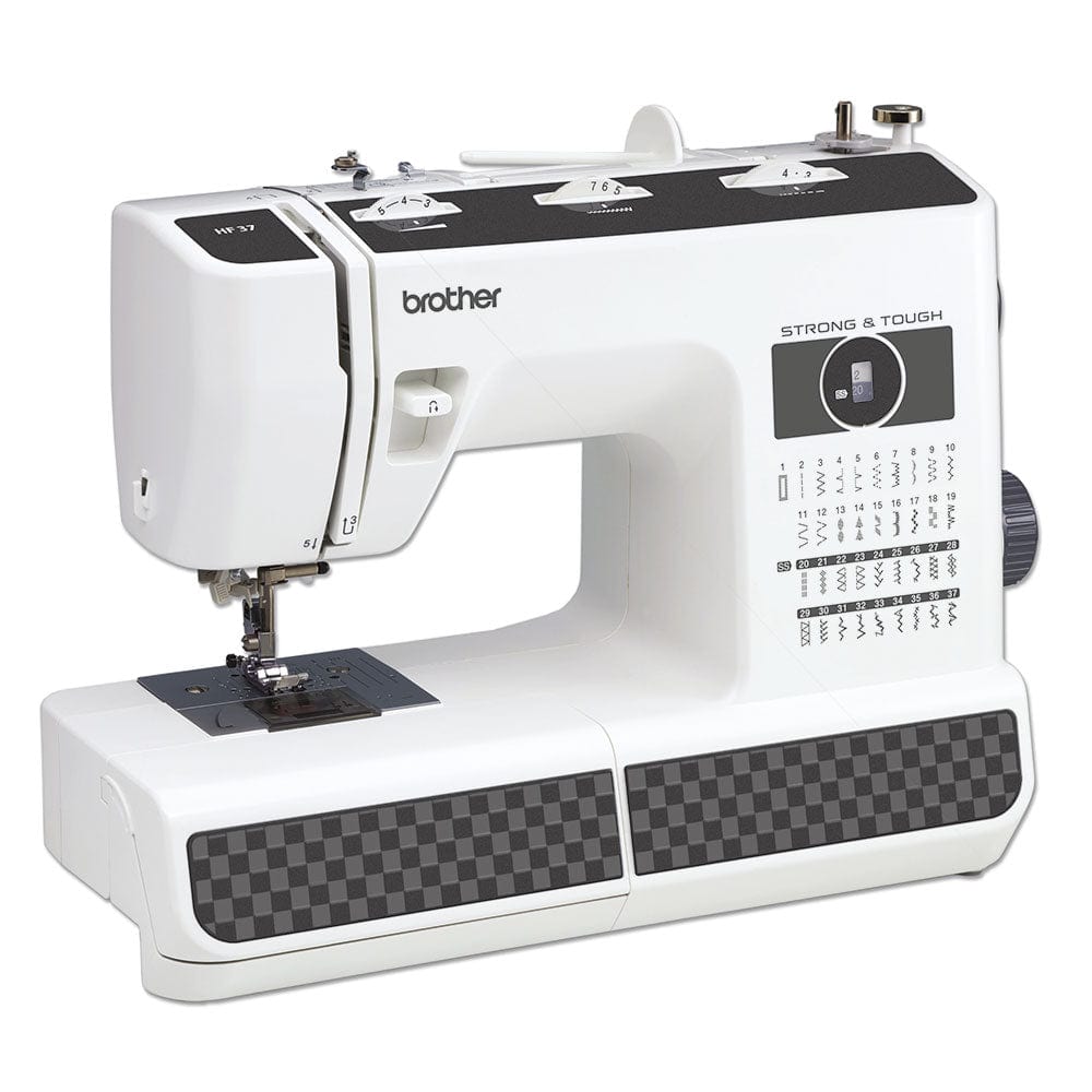 Brother Sewing Machines Brother HF37 Strong & Tough Sewing Machine - The Sewing Studio