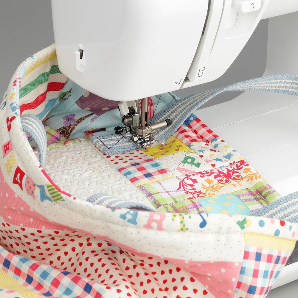 Brother Sewing Machines Brother HF37 Strong & Tough Sewing Machine - The Sewing Studio