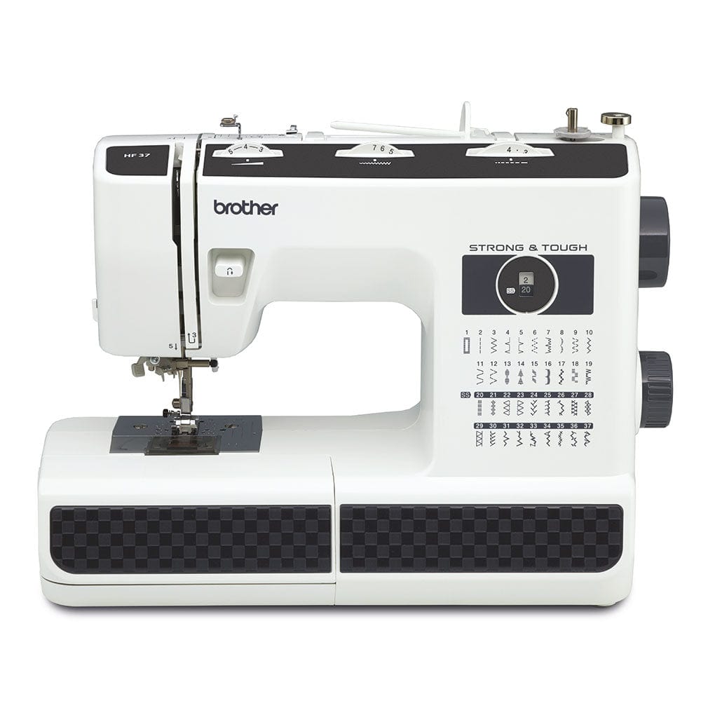 Brother Sewing Machines Brother HF37 Strong & Tough Sewing Machine - The Sewing Studio