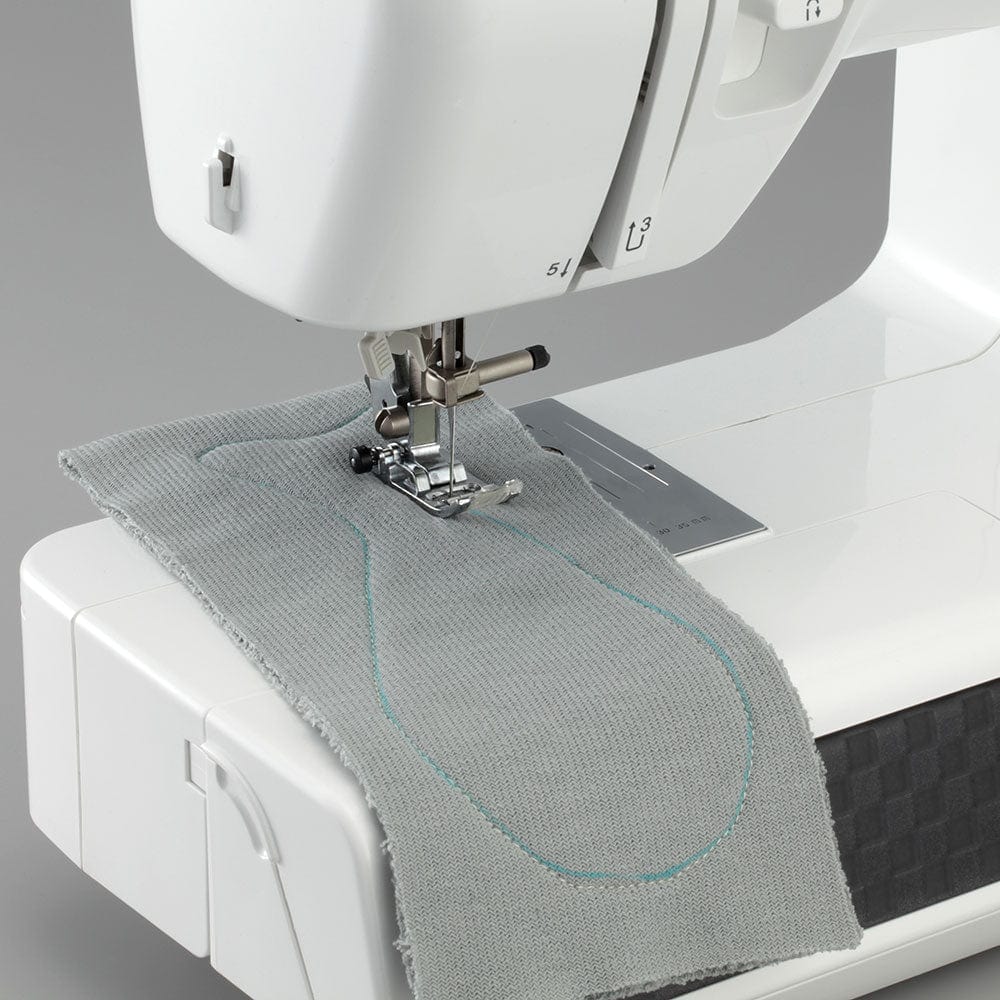 Brother Sewing Machines Brother HF37 Strong & Tough Sewing Machine - The Sewing Studio