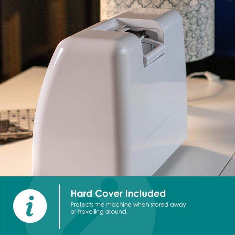 Brother Sewing Machines Brother HF37 Strong & Tough Sewing Machine - The Sewing Studio