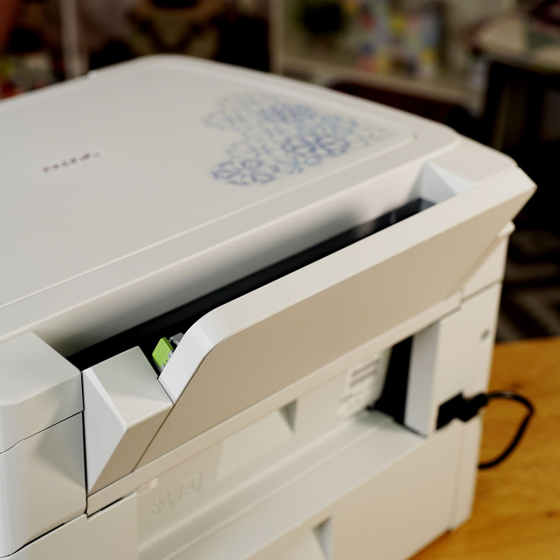 Brother Sewing Machines Brother HL-JF1 PrintModa Studio Fabric Printer - The Sewing Studio