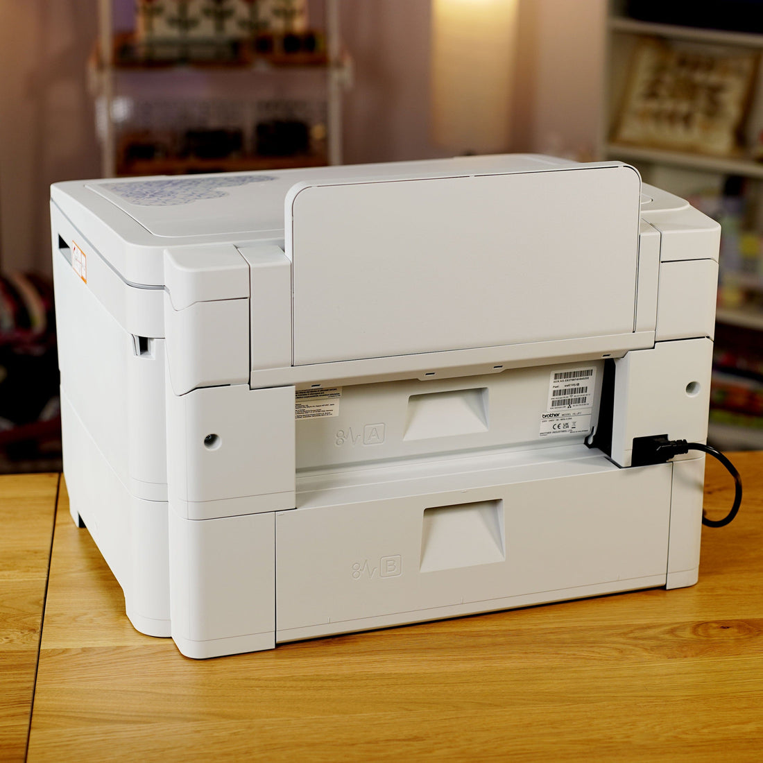 Brother Sewing Machines Brother HL-JF1 PrintModa Studio Fabric Printer - The Sewing Studio