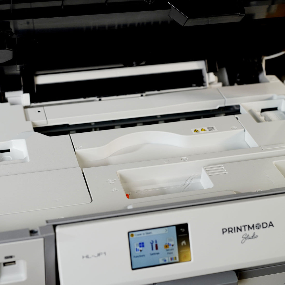 Brother Sewing Machines Brother HL-JF1 PrintModa Studio Fabric Printer - The Sewing Studio