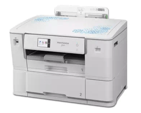 Brother Sewing Machines Brother HL-JF1 PrintModa Studio Fabric Printer - The Sewing Studio