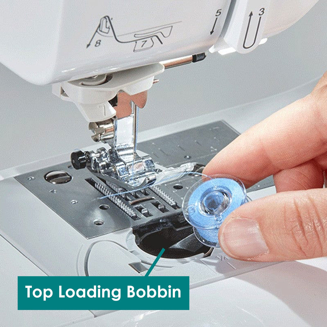 Brother Sewing Machines Brother Innov-is A150 Sewing Machine - The Sewing Studio