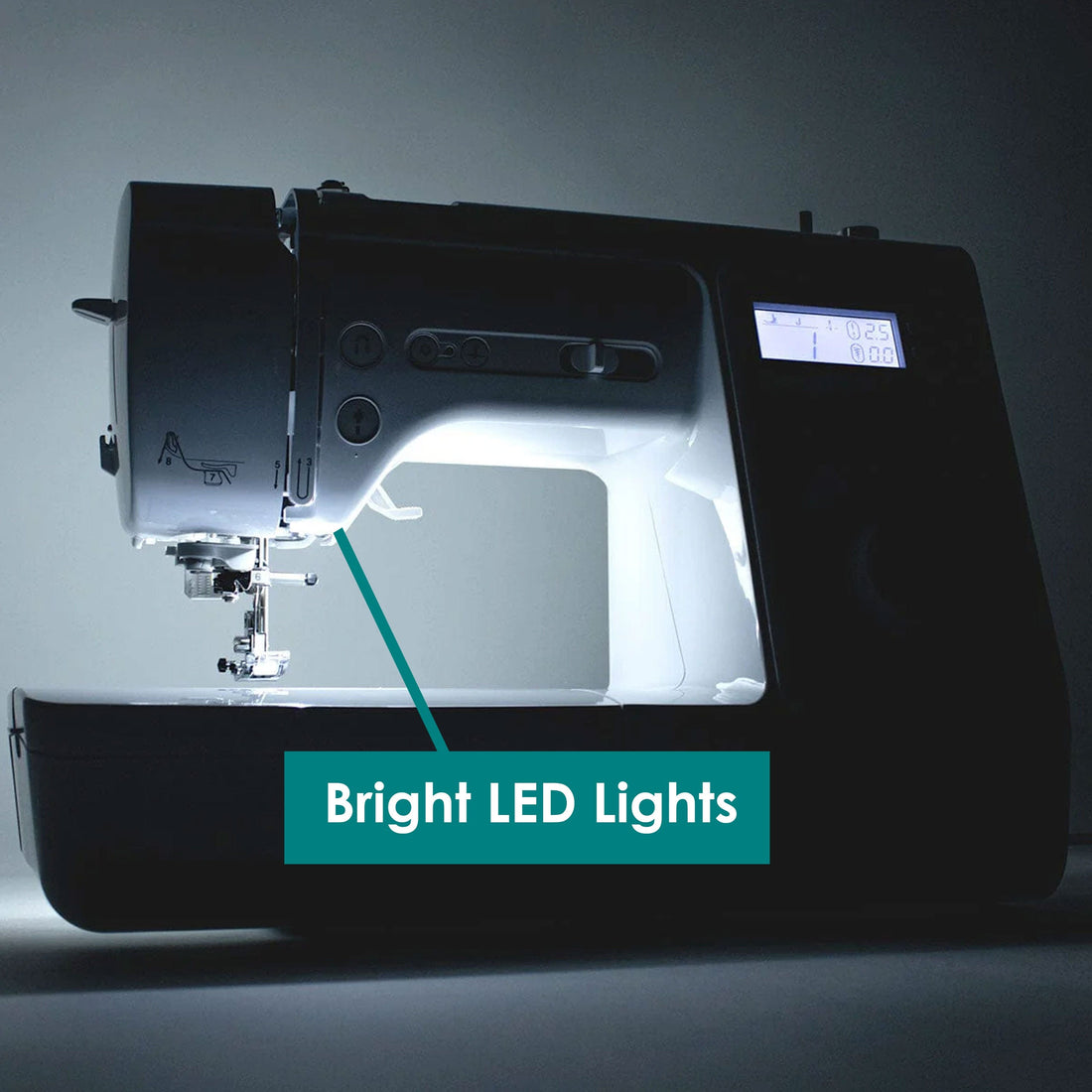 Brother Sewing Machines Brother Innov-is A50 Sewing Machine EX-DISPLAY - The Sewing Studio