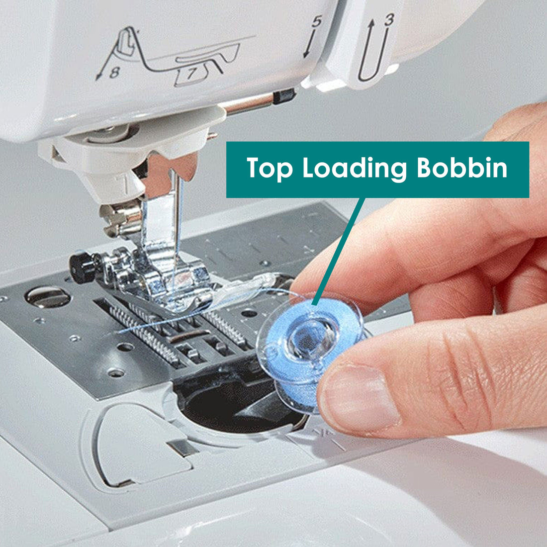 Brother Sewing Machines Brother Innov-is A50 Sewing Machine EX-DISPLAY - The Sewing Studio