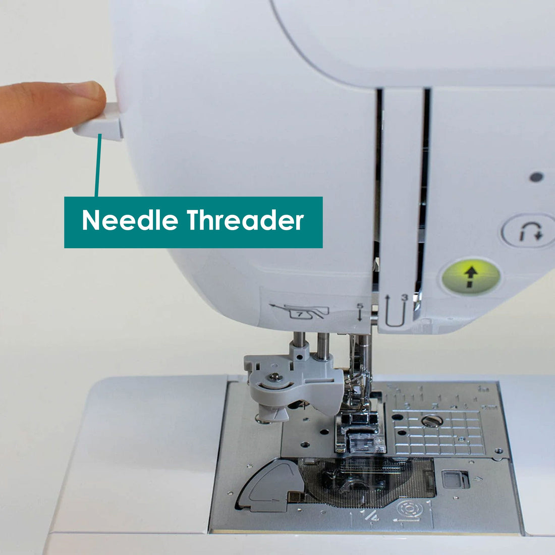 Brother Sewing Machines Brother Innov-is F420 Sewing Machine EX-DISPLAY - The Sewing Studio