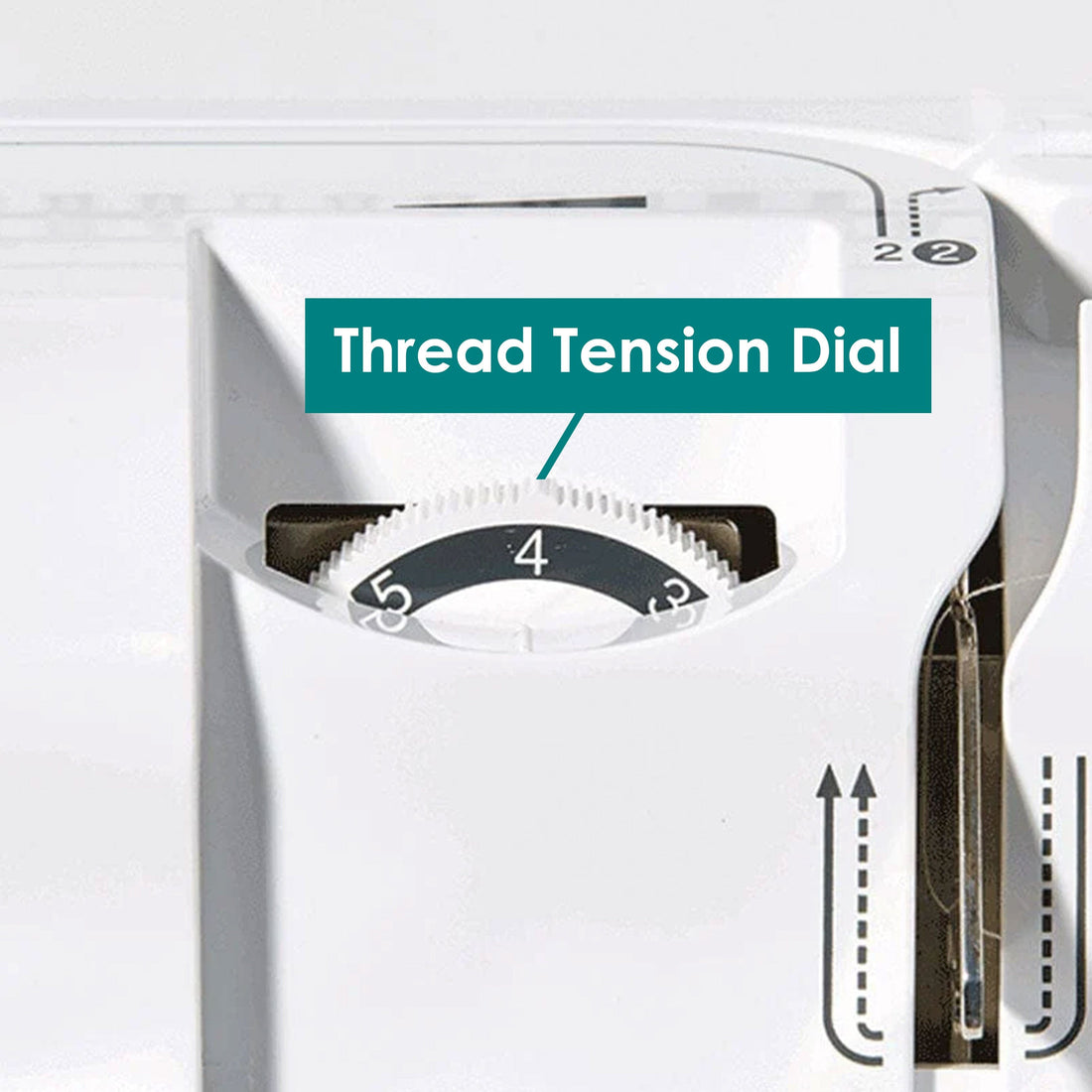 Brother Sewing Machines Brother Innov-is F420 Sewing Machine EX-DISPLAY - The Sewing Studio