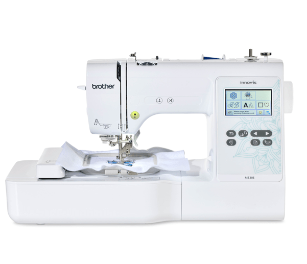 Brother Sewing Machines Brother Innov-is M330E Embroidery Machine - The Sewing Studio
