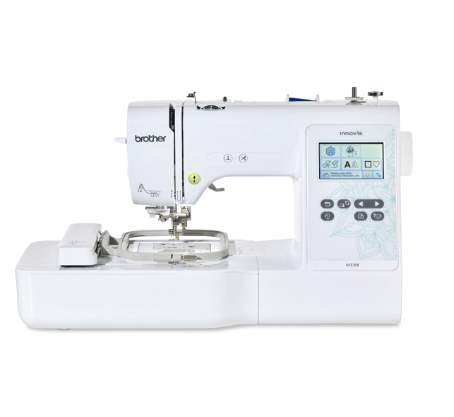 Brother Sewing Machines Brother Innov-is M330E Embroidery Machine - The Sewing Studio