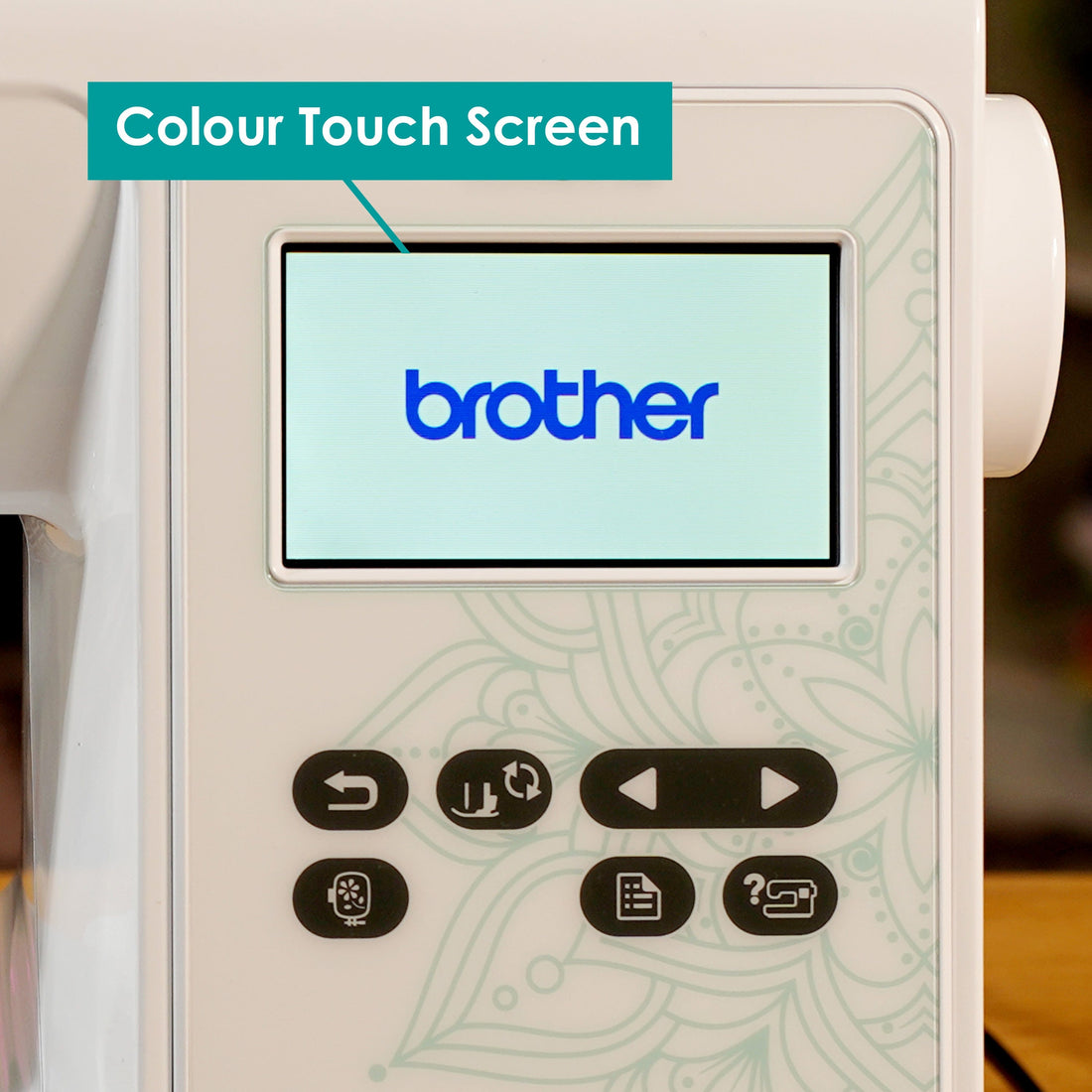 Brother Sewing Machines Brother Innov-is M330E Embroidery Machine - The Sewing Studio