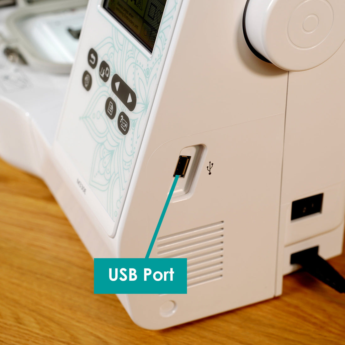 Brother Sewing Machines Brother Innov-is M330E Embroidery Machine - The Sewing Studio