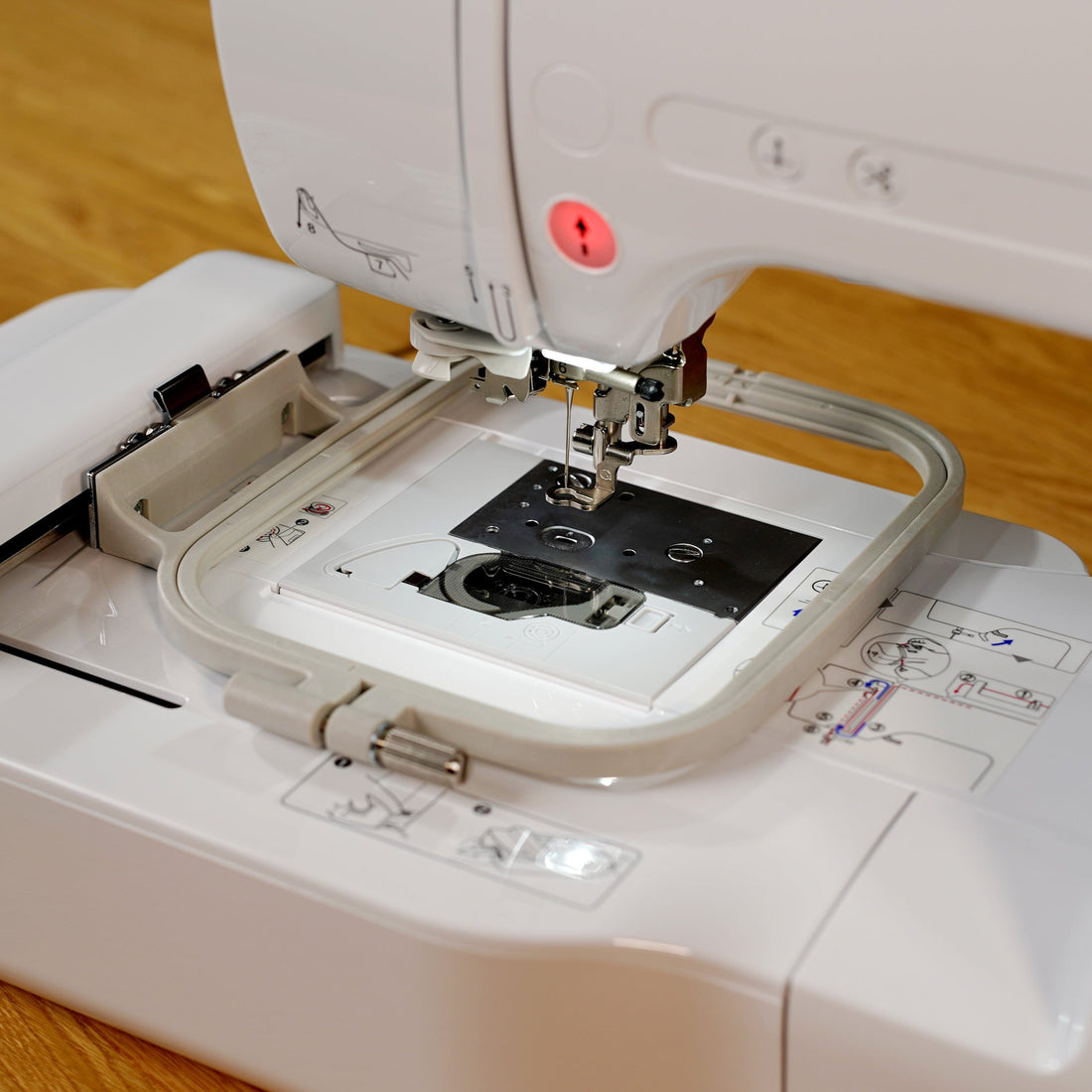 Brother Sewing Machines Brother Innov-is M330E Embroidery Machine - The Sewing Studio