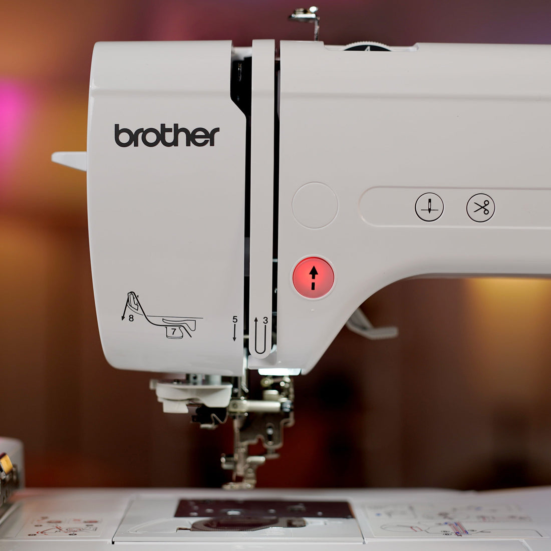 Brother Sewing Machines Brother Innov-is M330E Embroidery Machine - The Sewing Studio