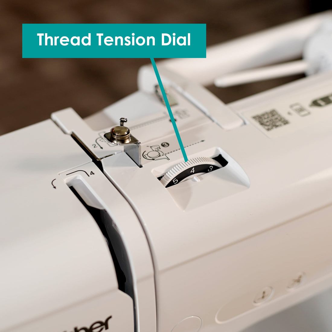 Brother Sewing Machines Brother Innov-is M330E Embroidery Machine - The Sewing Studio