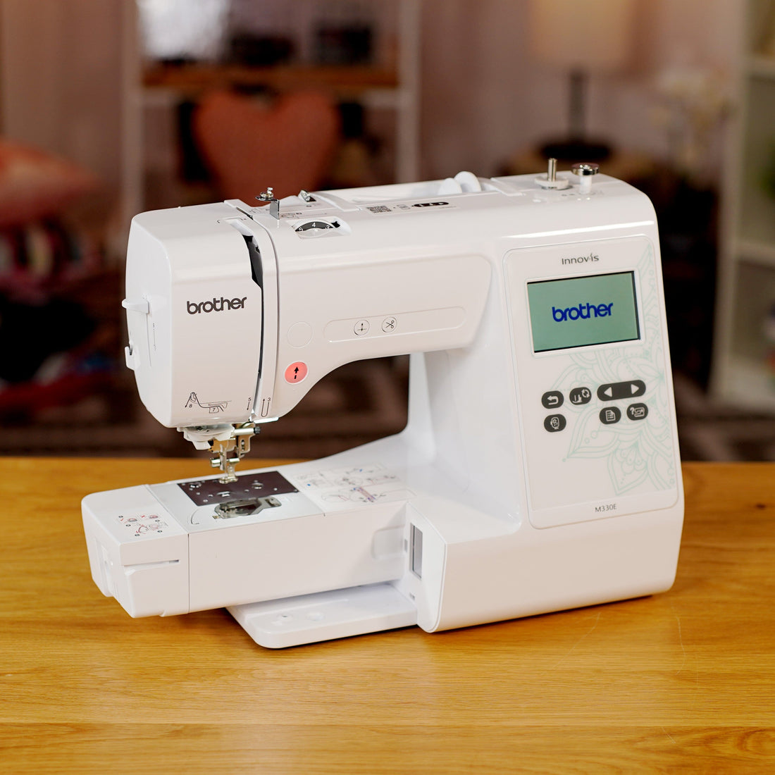 Brother Sewing Machines Brother Innov-is M330E Embroidery Machine - The Sewing Studio