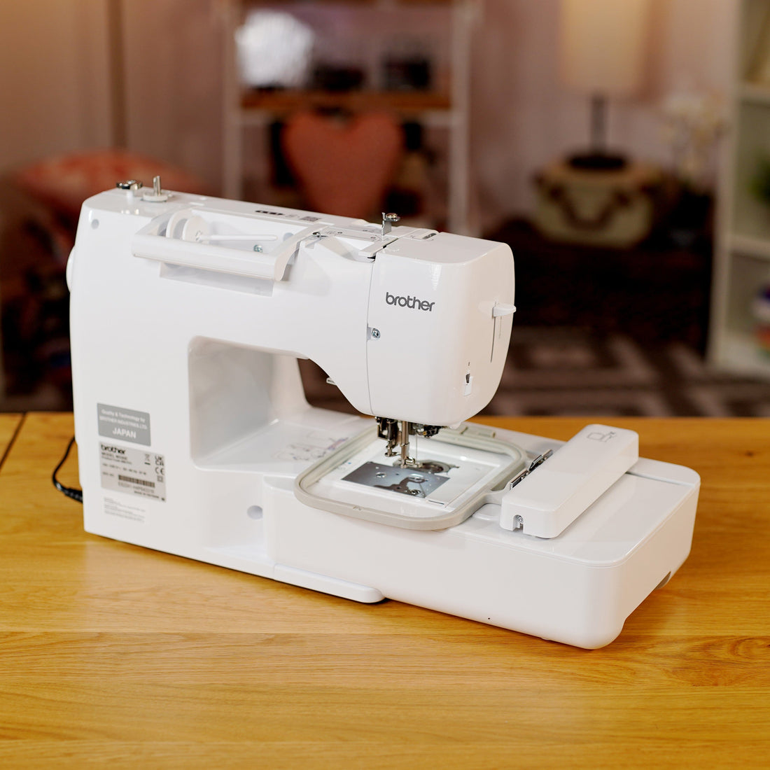 Brother Sewing Machines Brother Innov-is M330E Embroidery Machine - The Sewing Studio
