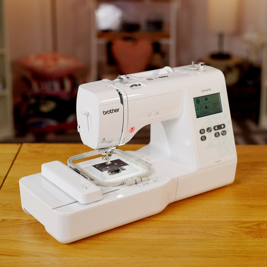 Brother Sewing Machines Brother Innov-is M330E Embroidery Machine - The Sewing Studio