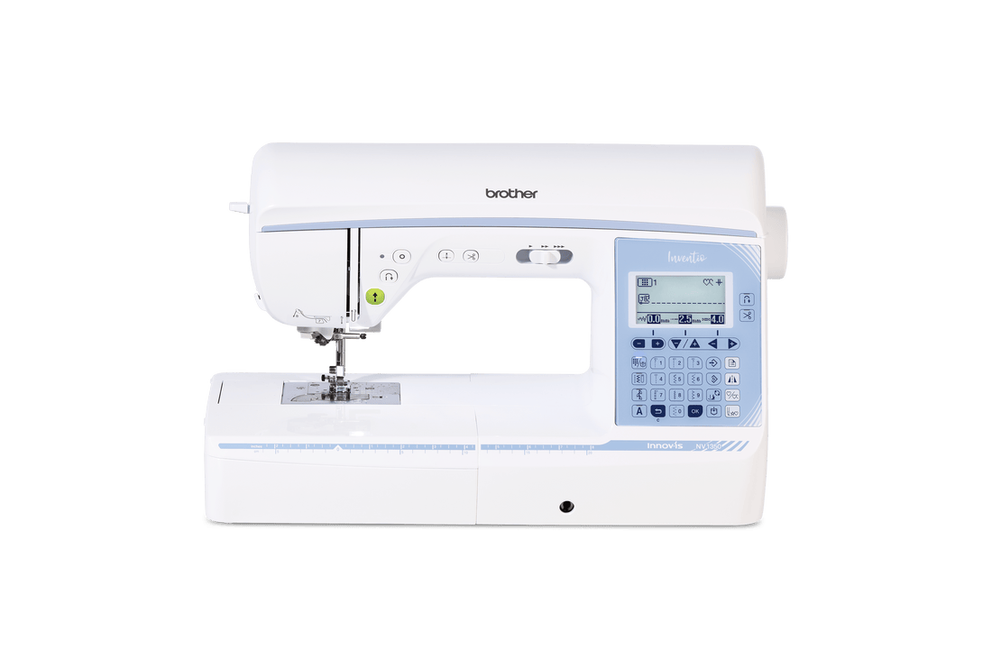Brother Sewing Machines Brother Inventio NV1350 Sewing Machine - The Sewing Studio