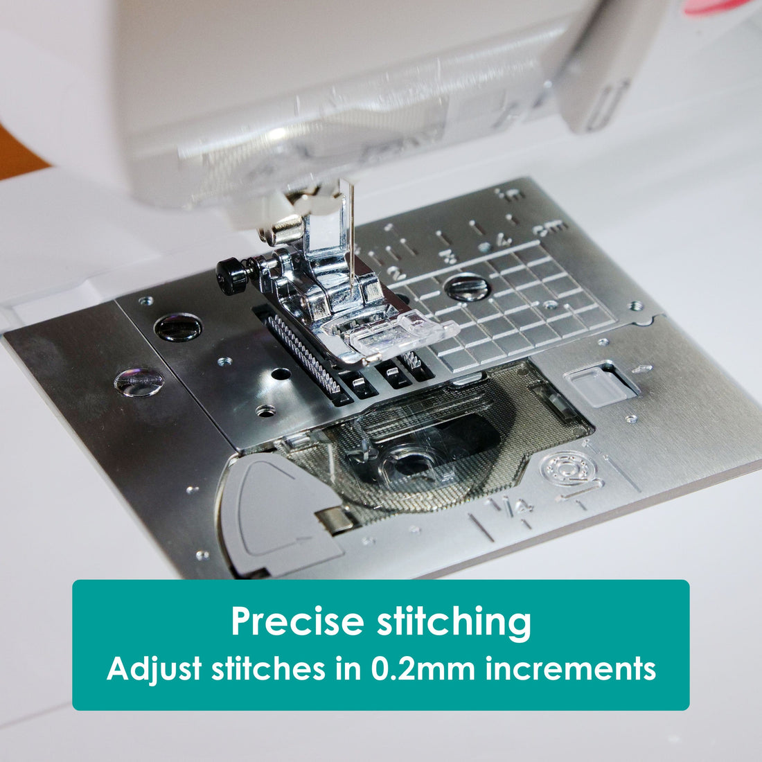 Brother Sewing Machines Brother Inventio NV1350 Sewing Machine - The Sewing Studio