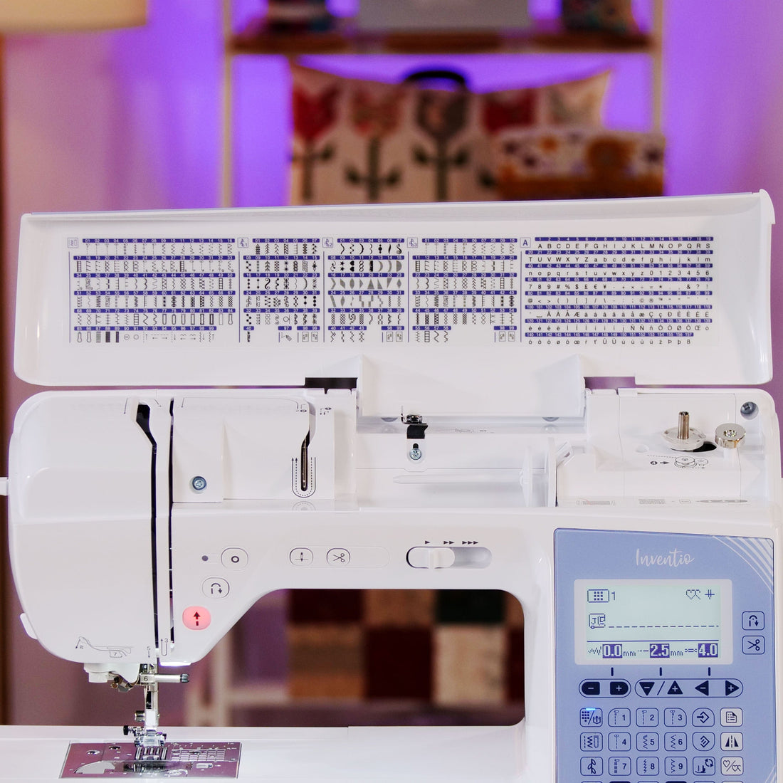 Brother Sewing Machines Brother Inventio NV1350 Sewing Machine - The Sewing Studio