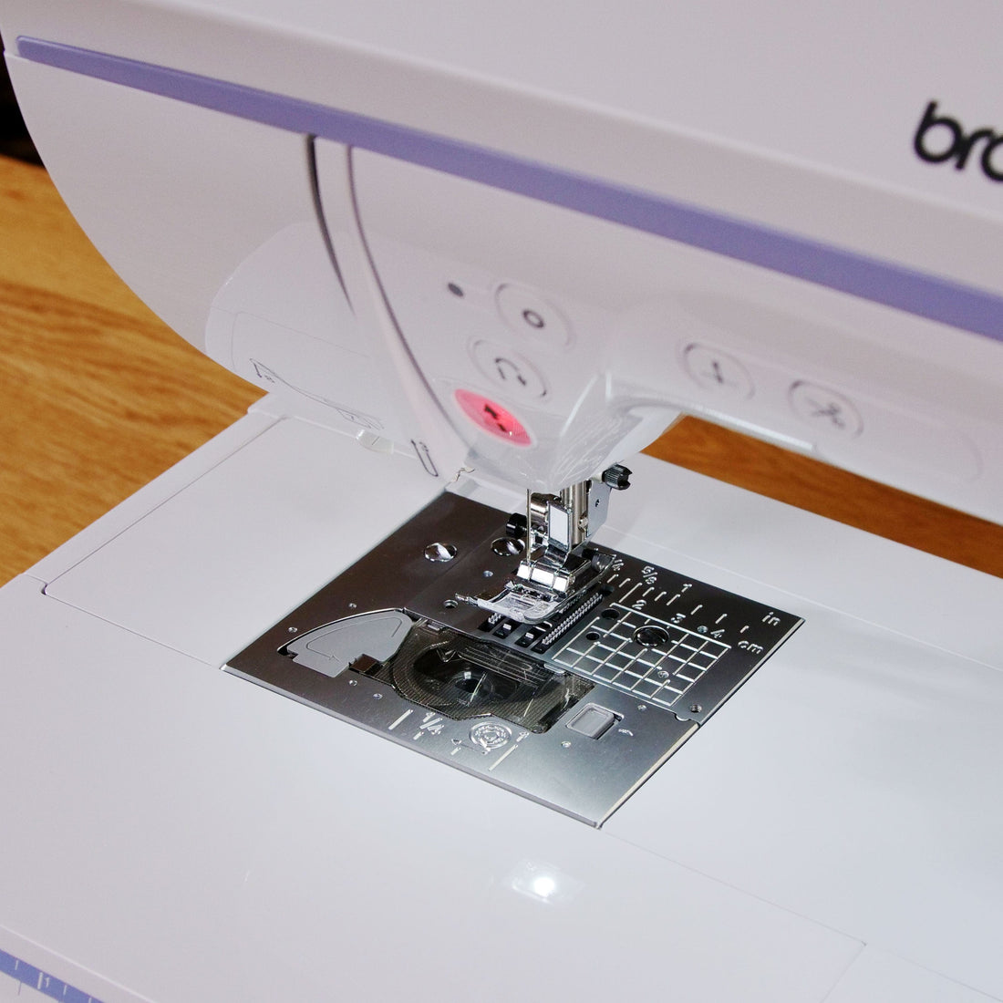 Brother Sewing Machines Brother Inventio NV1350 Sewing Machine - The Sewing Studio