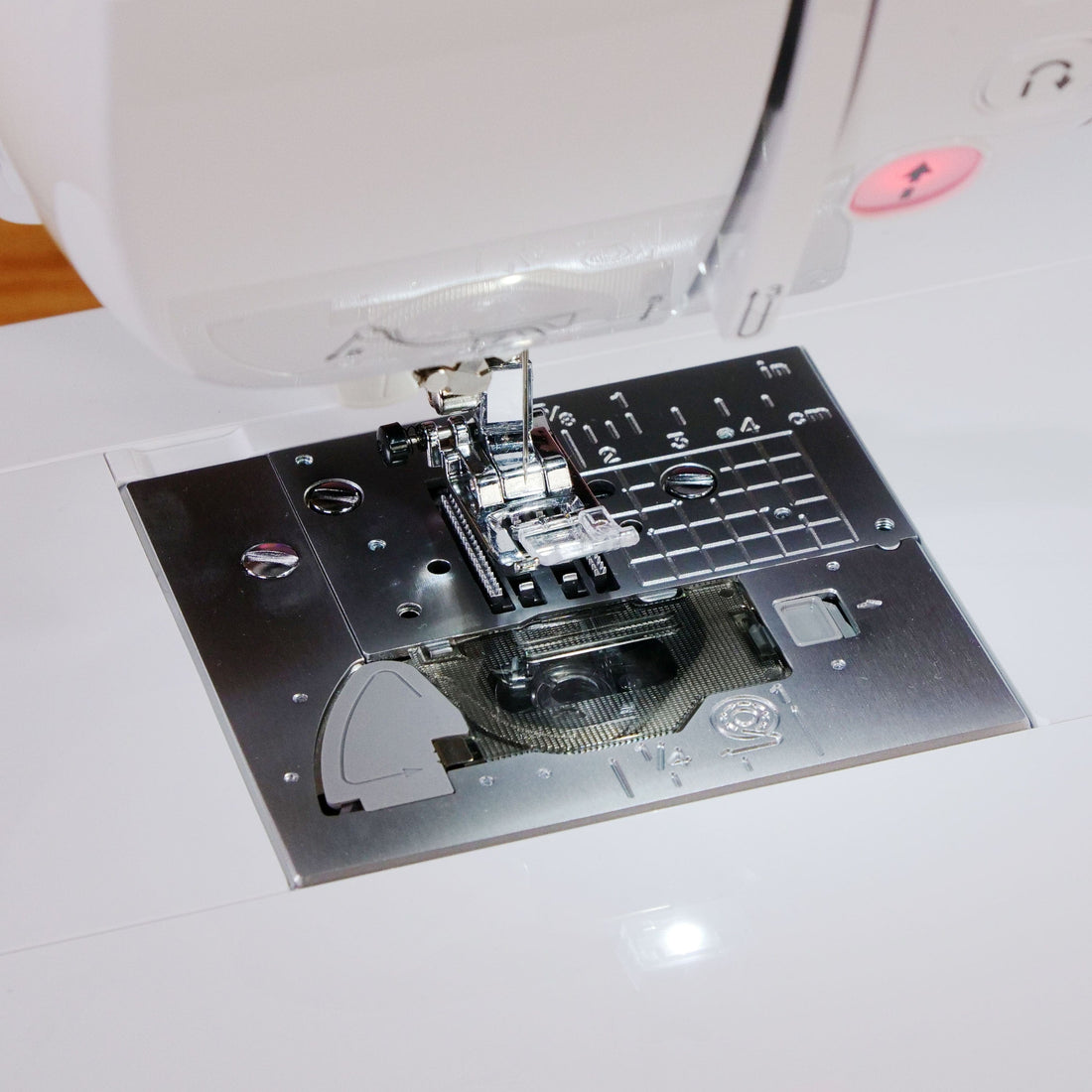 Brother Sewing Machines Brother Inventio NV1350 Sewing Machine - The Sewing Studio