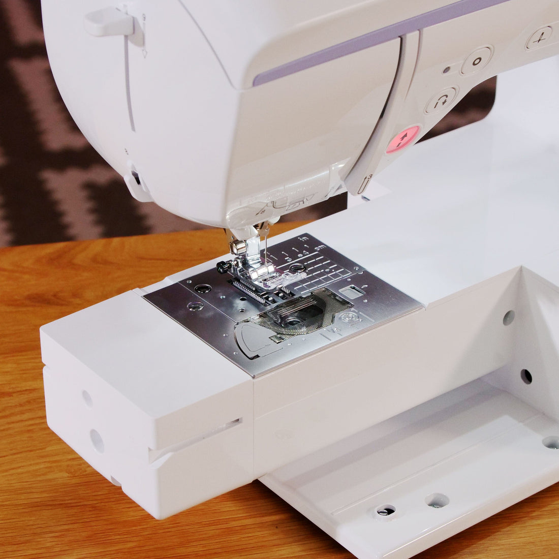 Brother Sewing Machines Brother Inventio NV1350 Sewing Machine - The Sewing Studio
