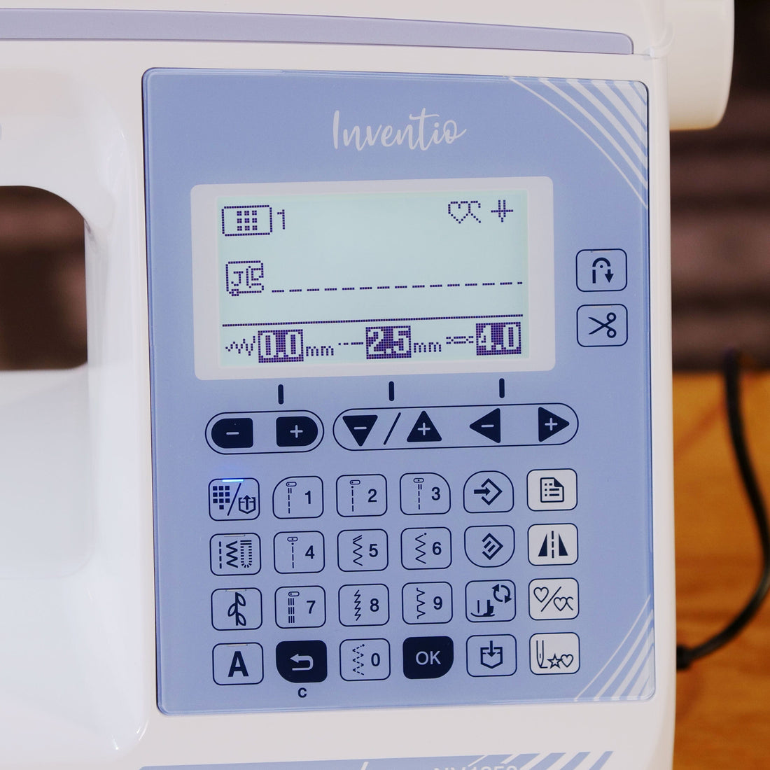 Brother Sewing Machines Brother Inventio NV1350 Sewing Machine - The Sewing Studio