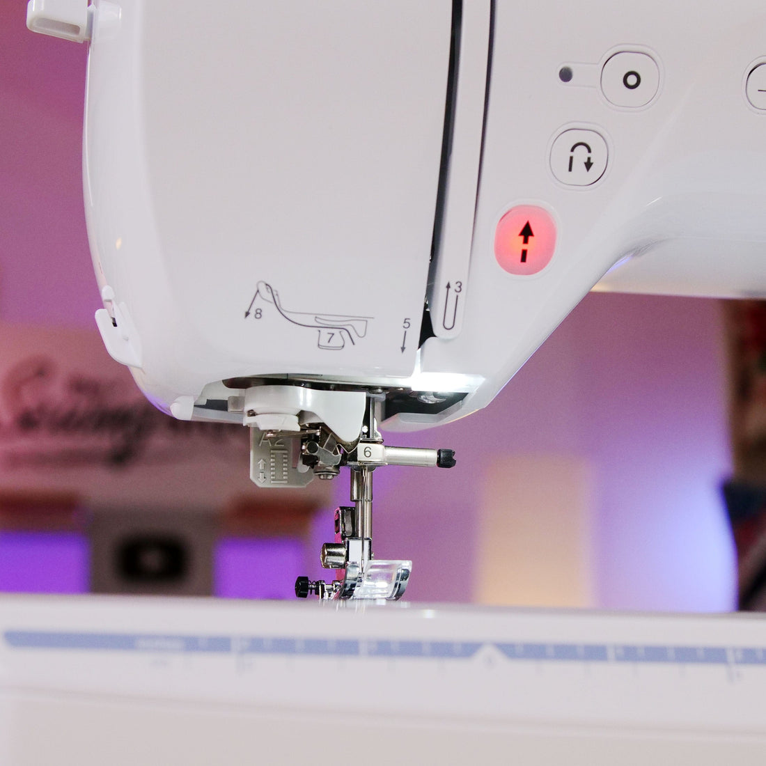 Brother Sewing Machines Brother Inventio NV1350 Sewing Machine - The Sewing Studio