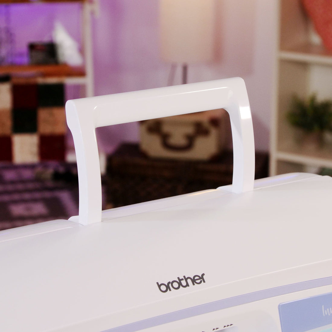 Brother Sewing Machines Brother Inventio NV1350 Sewing Machine - The Sewing Studio